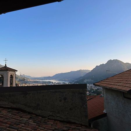Casa Rossella - Charming Lake Retreat In Rancio Lecco Exteriér fotografie