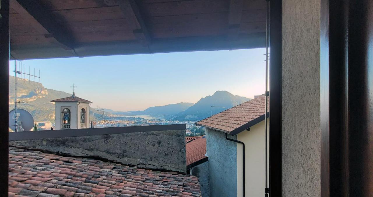 Casa Rossella - Charming Lake Retreat In Rancio Lecco Exteriér fotografie