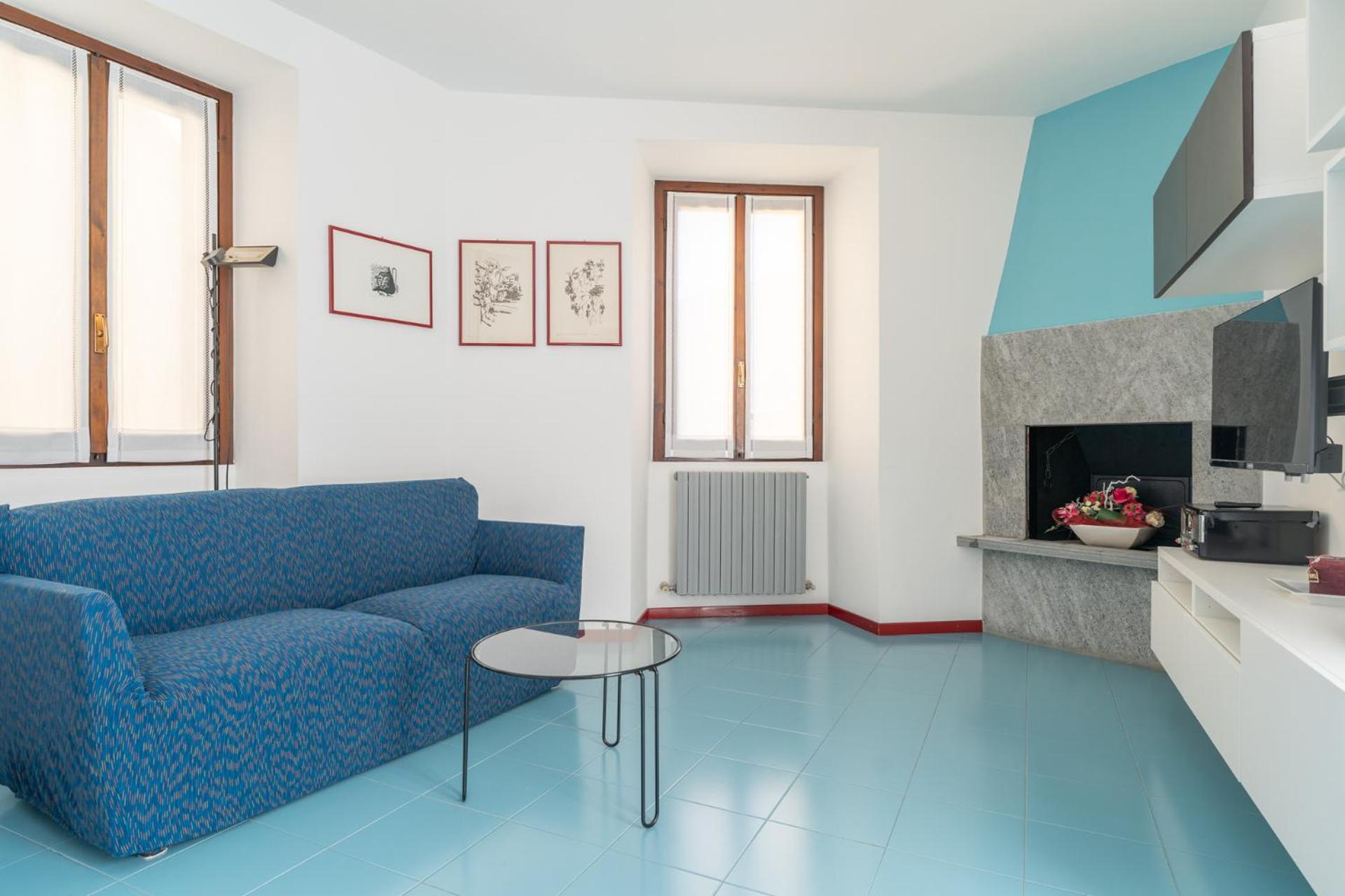 Casa Rossella - Charming Lake Retreat In Rancio Lecco Exteriér fotografie